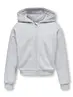 KOGFAVE L/S ZIP HOOD SWT