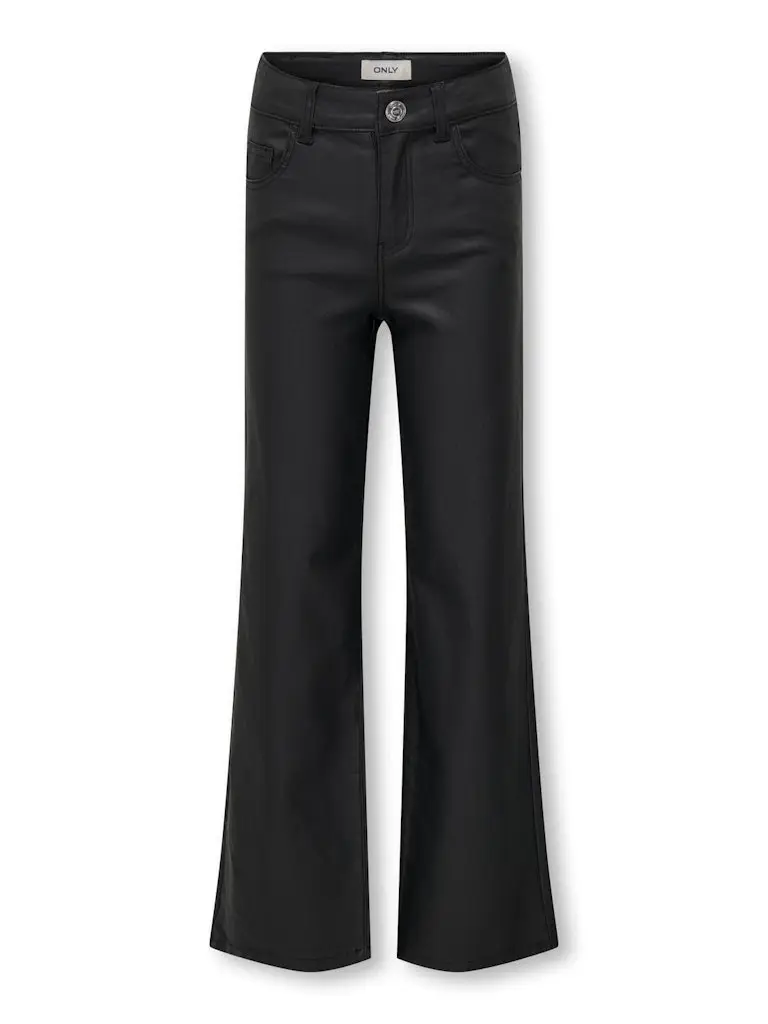 KOGJUICY-NYA WIDE COATED PANT PNT