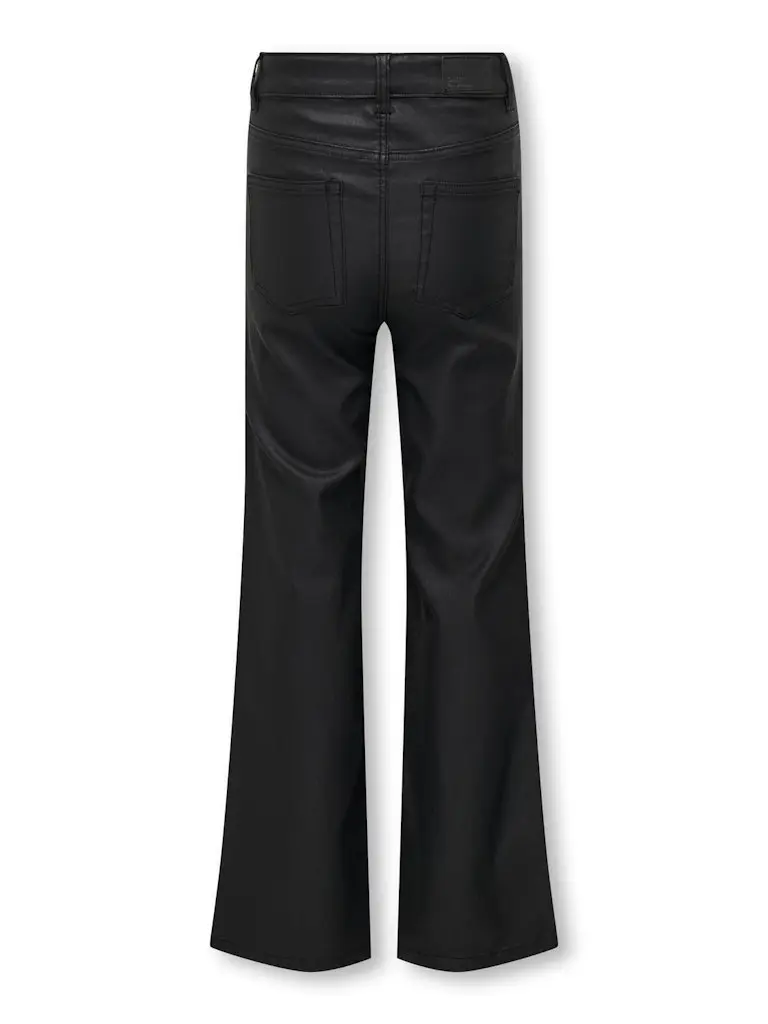 KOGJUICY-NYA WIDE COATED PANT PNT