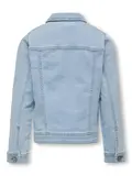 KOGSARA LIGHT BLUE DNM JACKET NOOS