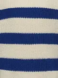 KOGSIF LS STRIPED PULLOVER KNT