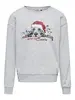 KOGYDA XMAS LIFE L/S O-NECK BOX SWT