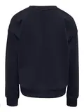 KOGZIGGY L/S COLLEGE O-NECK BOX SWT