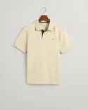 Kontrast Piqué Poloshirt