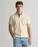 Kontrast Piqué Poloshirt