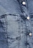 Kurze Jeansjacke