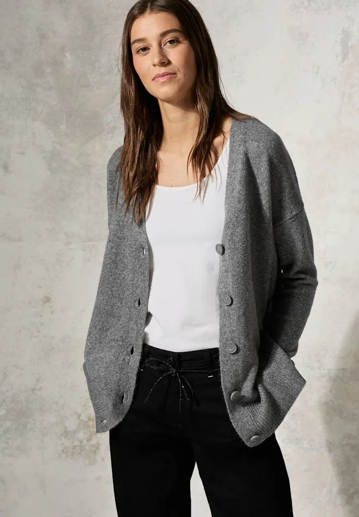 Kuscheliger Cardigan