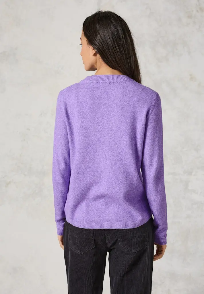 Kuscheliger Pullover