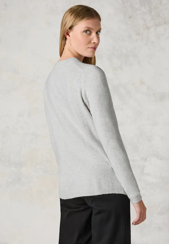 Kuscheliger Pullover