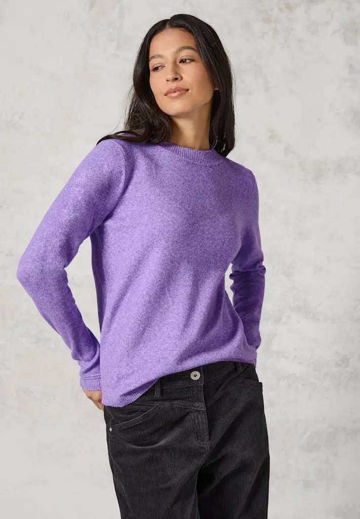 Kuscheliger Pullover