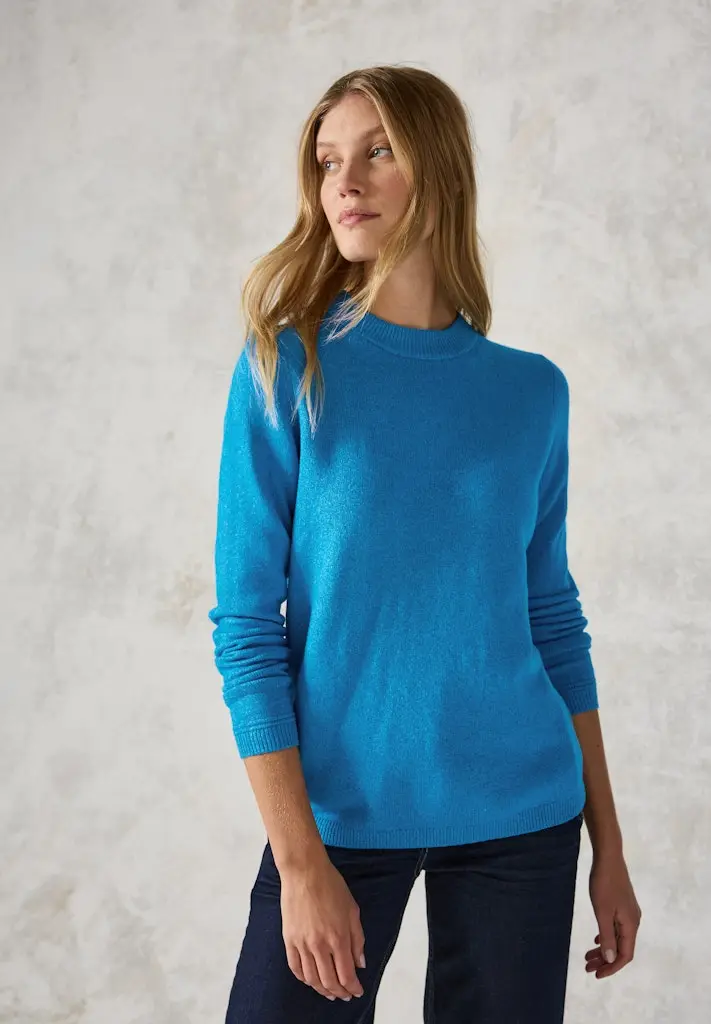 Kuscheliger Pullover