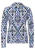 Langarmshirt mit Print