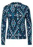 Langarmshirt mit Print