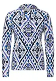 Langarmshirt mit Print