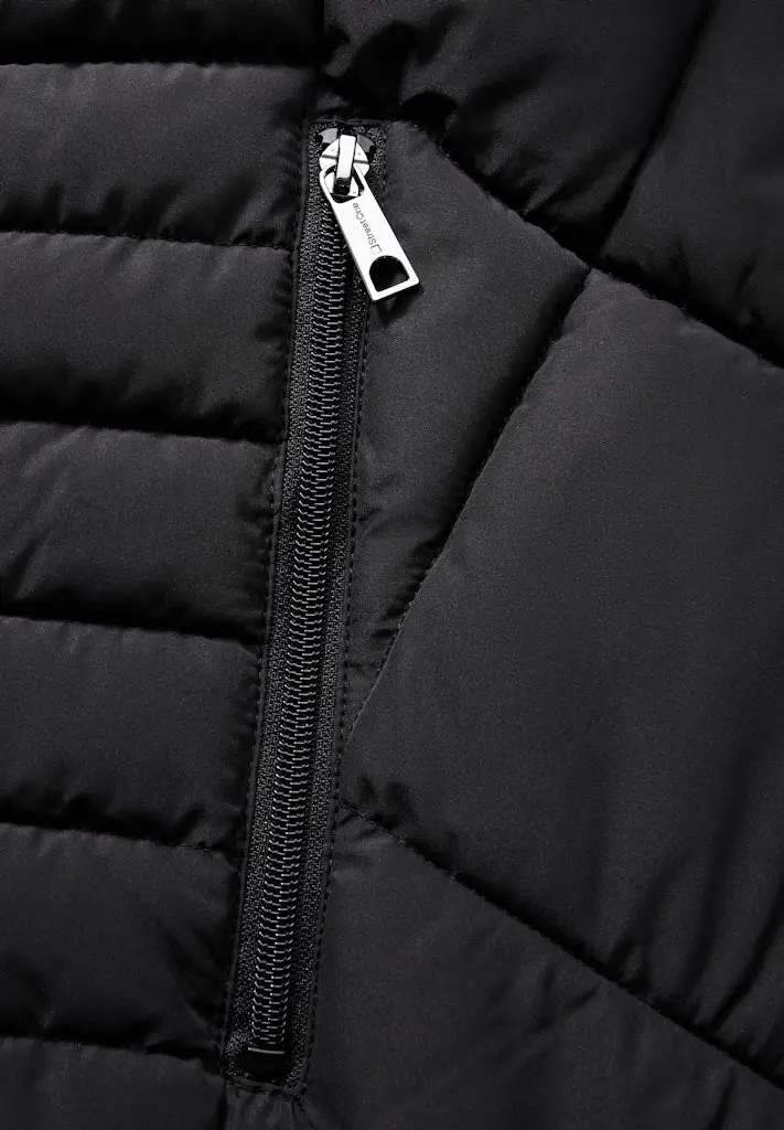 Lange Teflon-Jacke