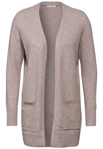 Langer Cardigan