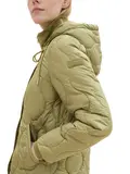 Leichte Jacke mit Kapuze