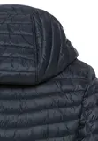 Leichte Steppjacke aus recyceltem Polyamid