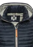 Leichte Steppjacke aus recyceltem Polyamid