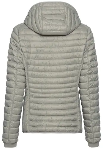 Leichte Steppjacke aus recyceltem Polyamid