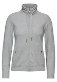 Leichte Sweatjacke