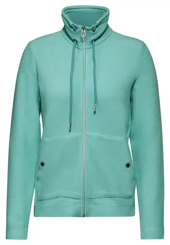 Leichte Sweatjacke