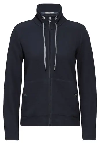 Leichte Sweatjacke