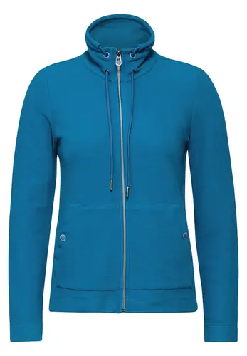 Leichte Sweatjacke