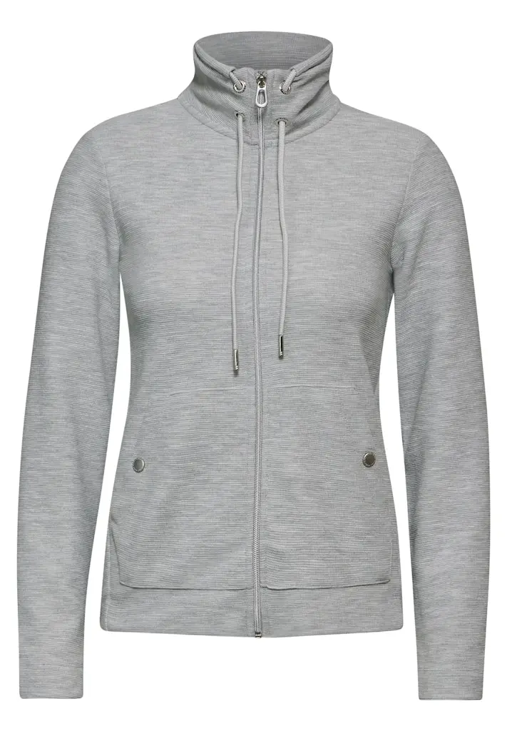 Leichte Sweatjacke