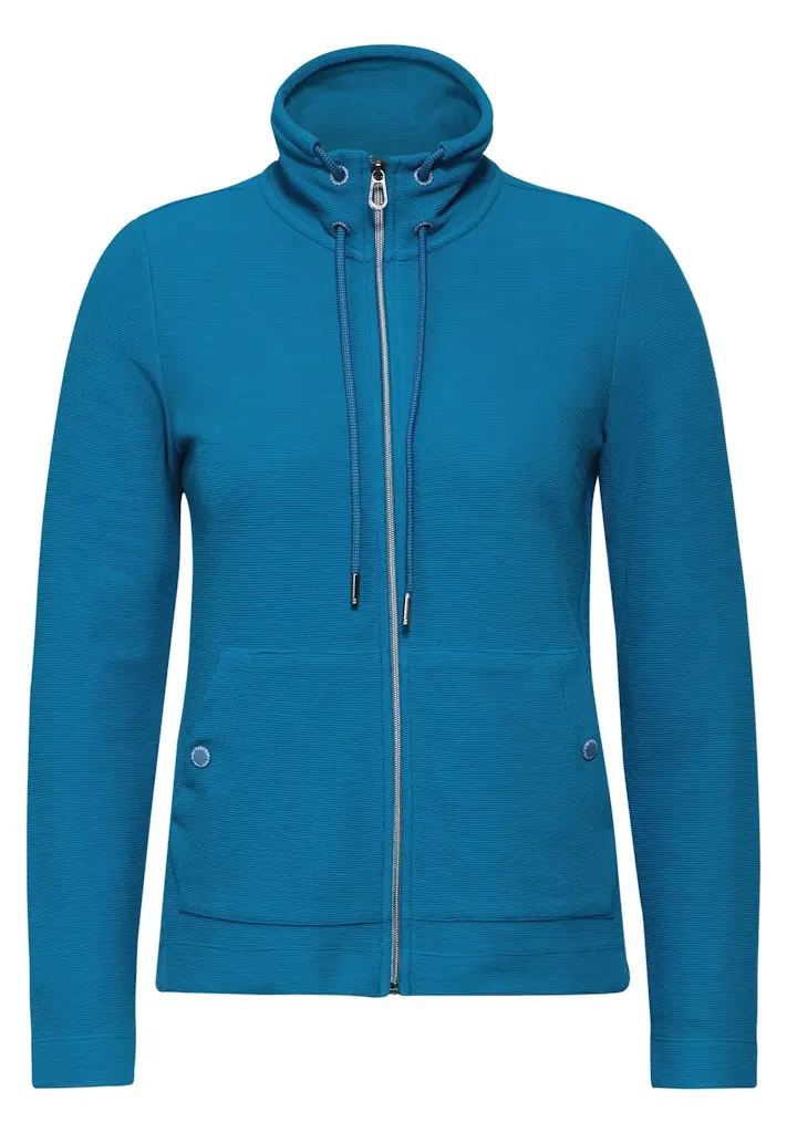 Leichte Sweatjacke