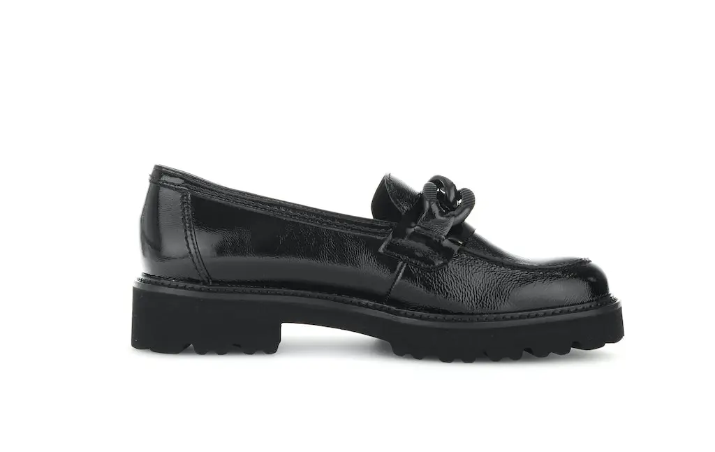 Loafer Rauleder braun