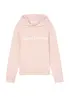 Logo-Kapuzensweatshirt relaxed