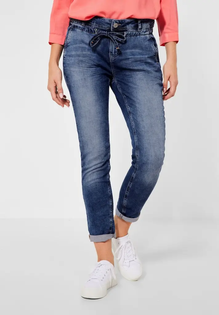 Loose Fit Jeans