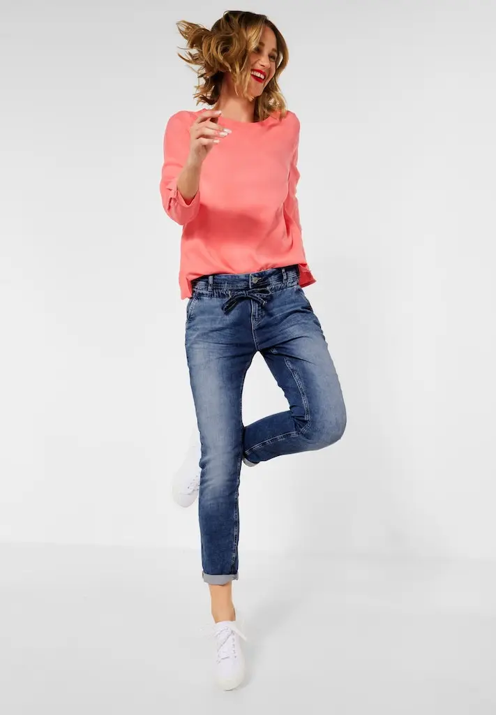 Loose Fit Jeans