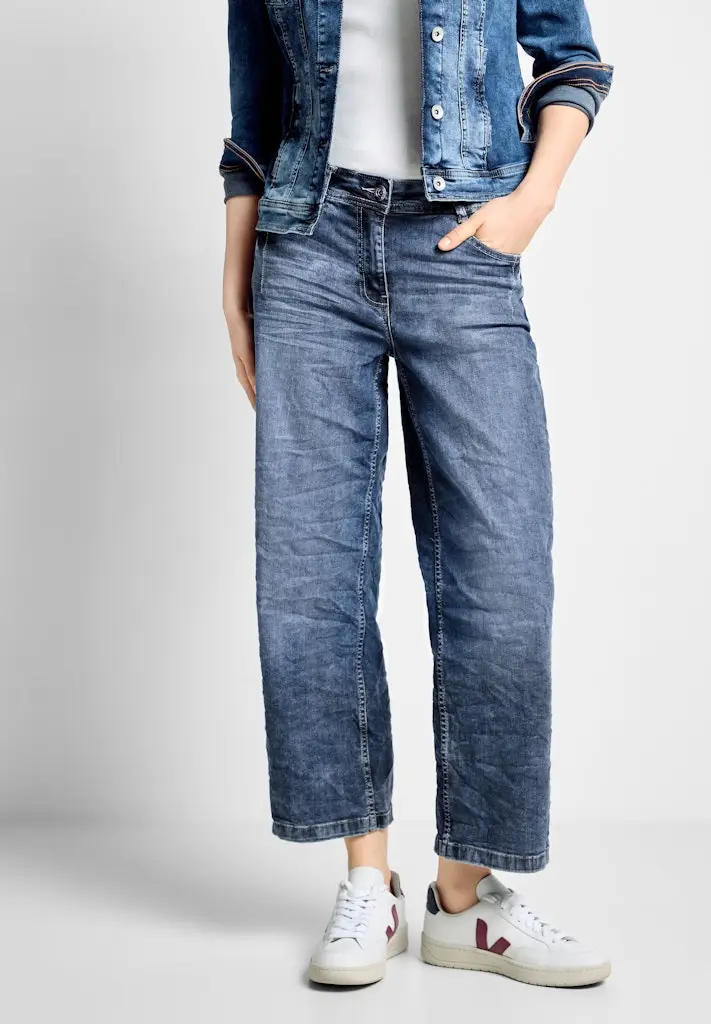 Loose Fit Jeans