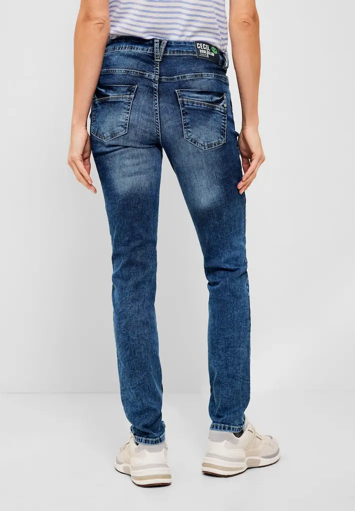 Loose Fit Jeans