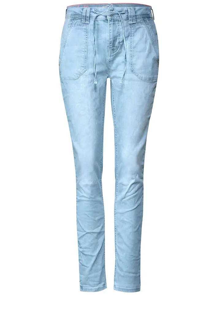 Loose Fit Jeans