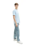 Loose Straight Fit Jeans