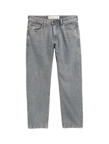 Loose Straight Jeans