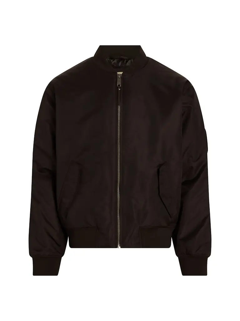 LS NYLON PADDED HERO BOMBER