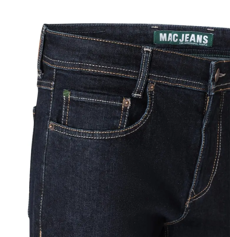 MAC JEANS - Arne, Alpha Denim