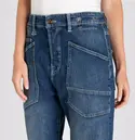 MAC JEANS - BAGGY, Authentic comfort denim