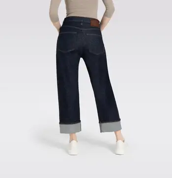 MAC JEANS - BAGGY, Authentic comfort denim