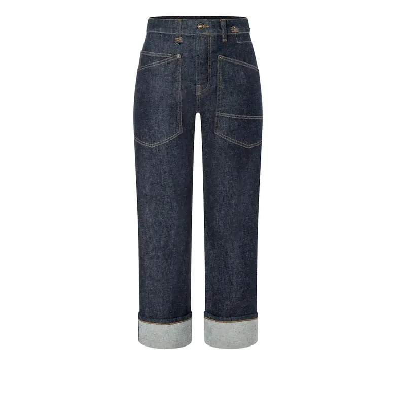 MAC JEANS - BAGGY, Authentic comfort denim