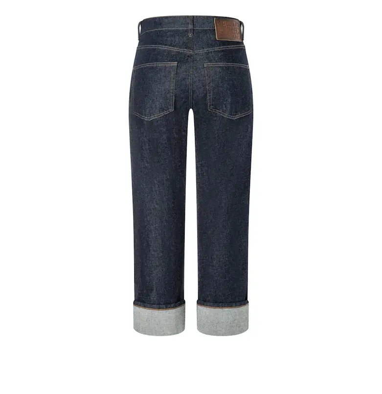 MAC JEANS - BAGGY, Authentic comfort denim