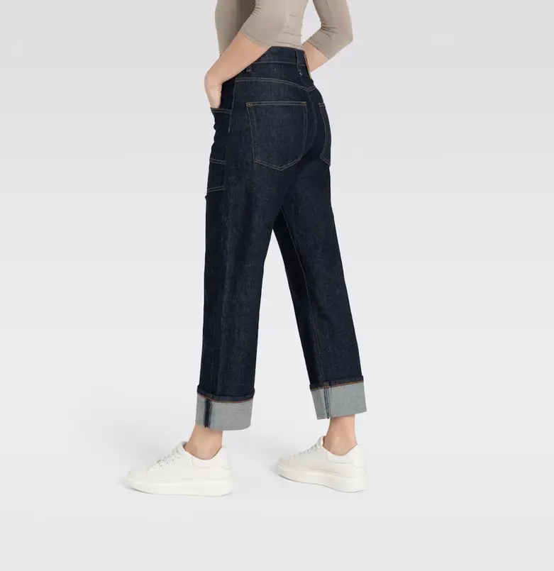 MAC JEANS - BAGGY, Authentic comfort denim