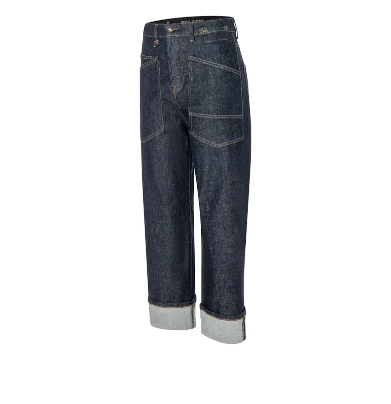 MAC JEANS - BAGGY, Authentic comfort denim