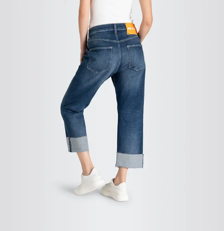 MAC JEANS - BAGGY, Authentic comfort denim