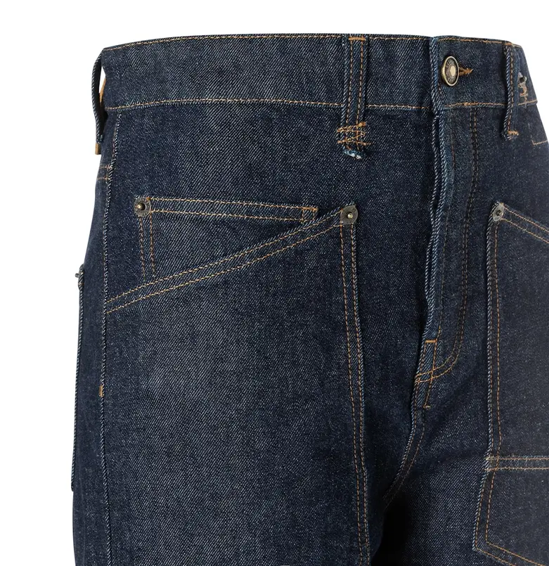 MAC JEANS - BAGGY, Authentic comfort denim