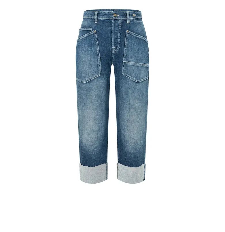 MAC JEANS - BAGGY, Authentic comfort denim